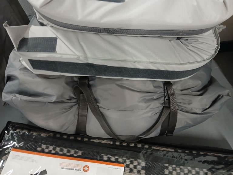 Vango motelena blow up awning 