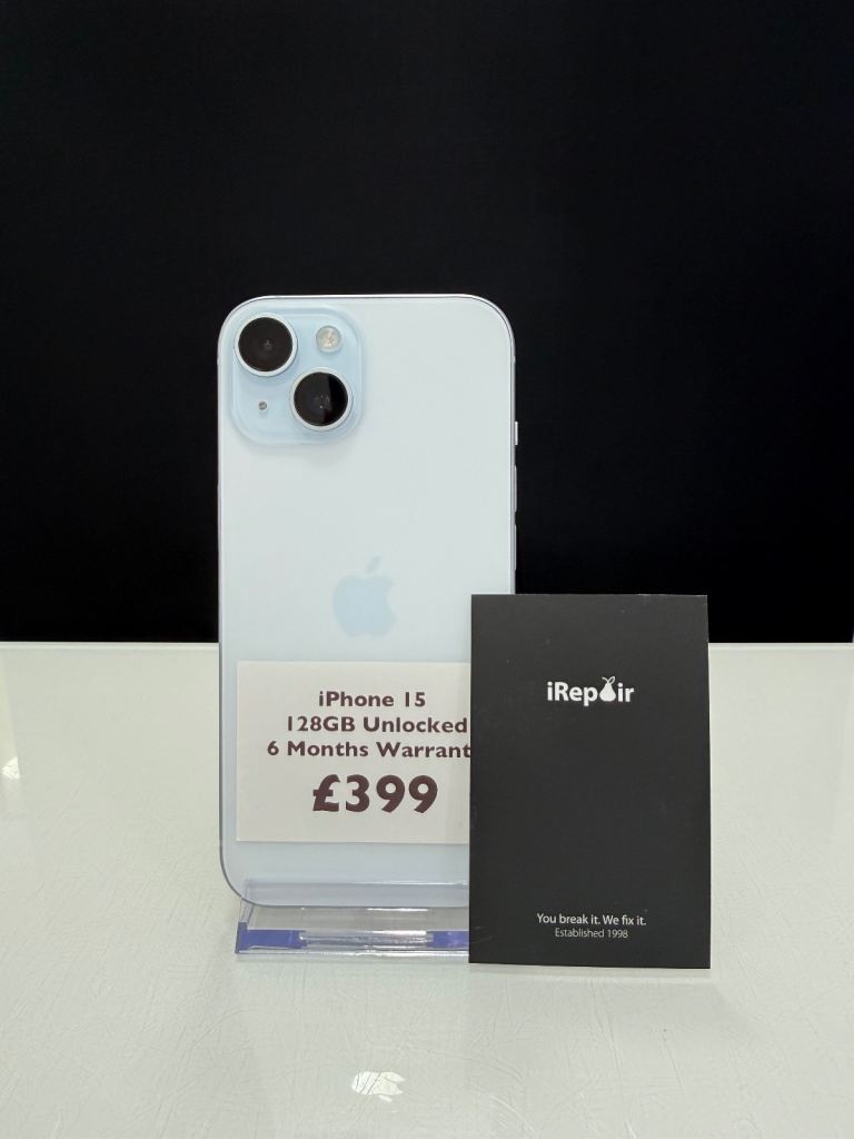 iPhone 15 Unlocked 