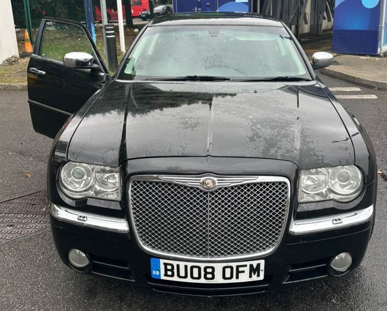 Chrysler, 300C, Saloon, 