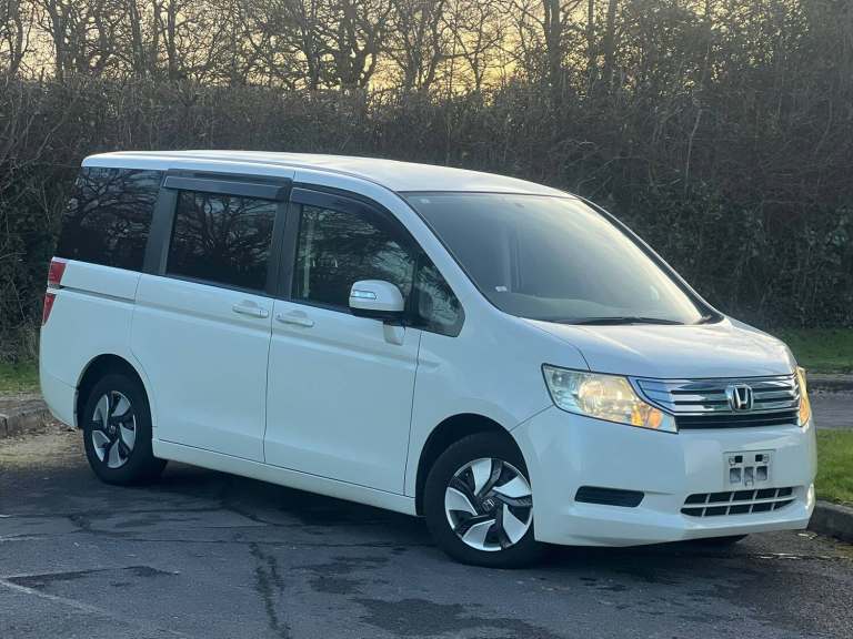 2010 Honda Stepwagon Petrol