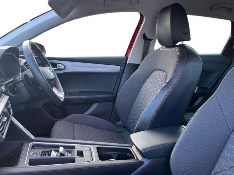  SEAT Leon Estate 1.5 Etsi Mhev Fr Estate 5dr Petrol Hybrid Dsg Euro 6 s/s 150