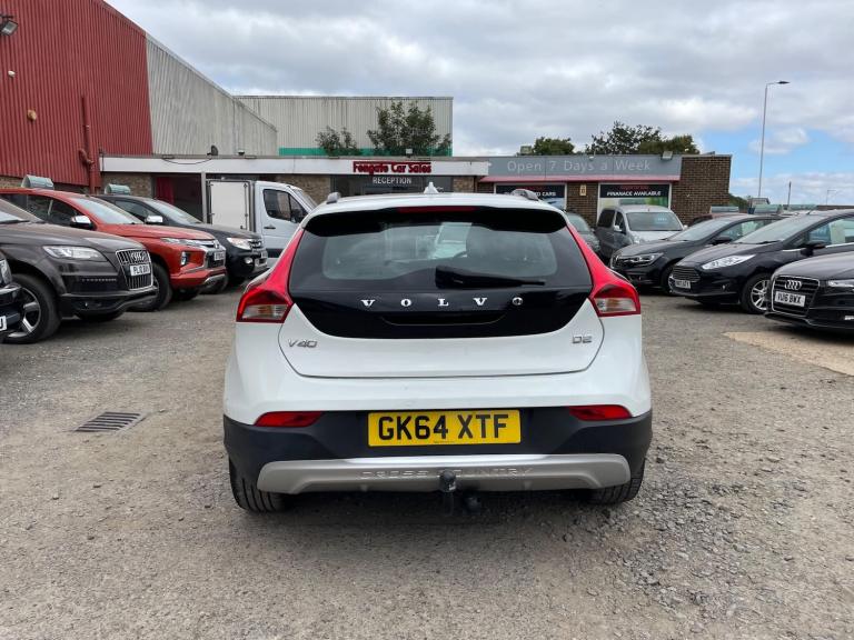 2014 Volvo V40 Cross Country 1.6 D2 Lux Powershift Euro 5 (s/s) 5dr Diesel