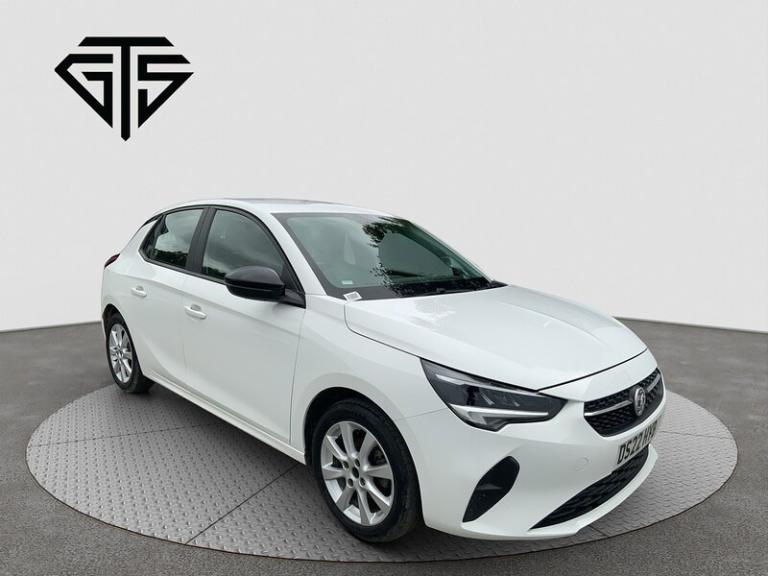 2022 Vauxhall Corsa SE Edition Hatchback Petrol Manual