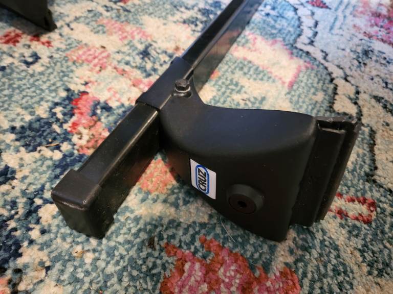 Cruz roof bars - Corsa 