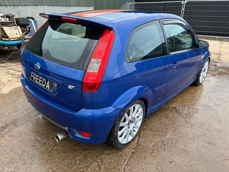 Track car st150 Ford fiesta 