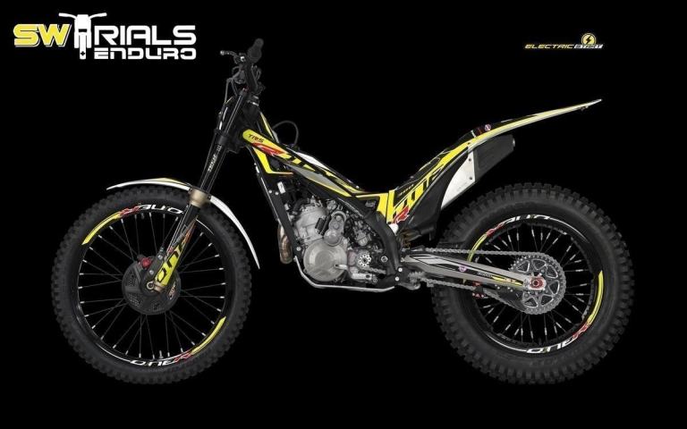 2026 TRS One R Electric Start 250cc/300cc Trials Bike - High Spec Off-Road TECH