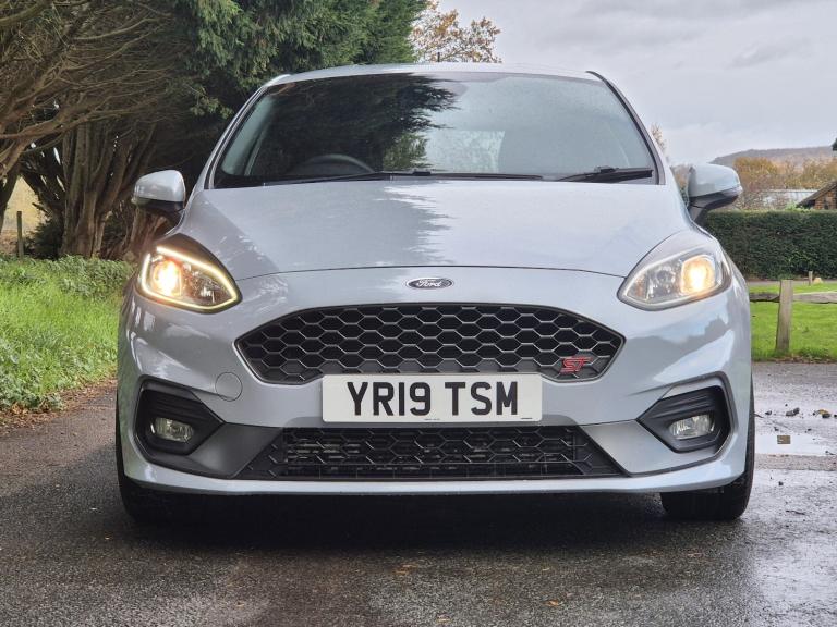 FORD FIESTA 1.5 T EcoBoost ST-2 2019