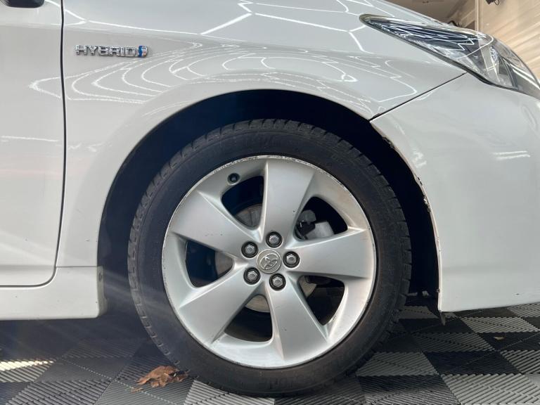 2019 Toyota Prius 1.8 VVT-h T Spirit CVT Euro 5 (s/s) 5dr HYBRID ELECTRIC Automatic