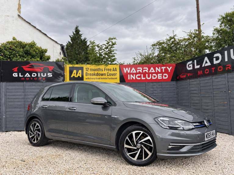 2020 Volkswagen Golf 1.5 TSI EVO Match Edition Euro 6 (s/s) 5dr HATCHBACK Petrol Manual