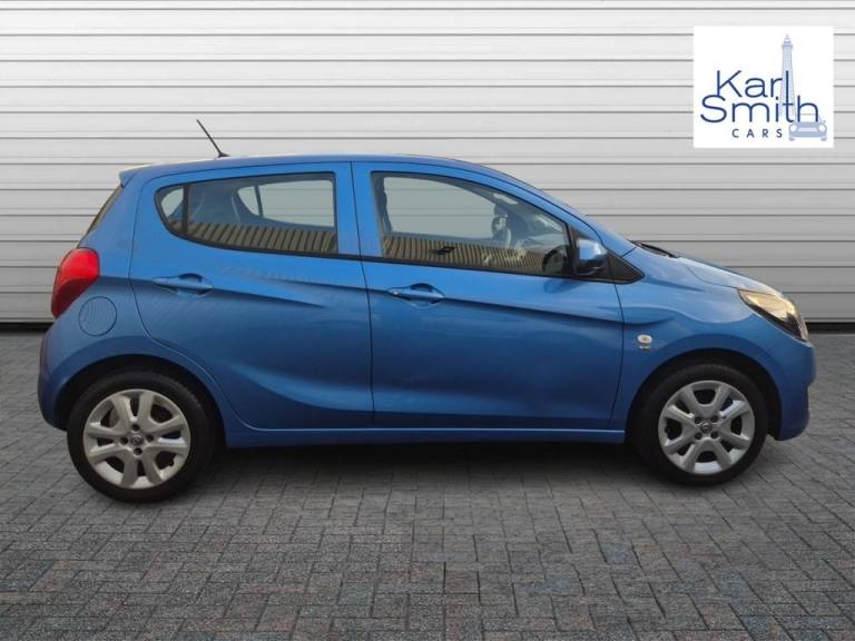 2016 Vauxhall Viva 1.0i SE Hatchback 5dr Petrol Manual Euro 6 (a/c) (75 ps) Hatchback Petrol Manual