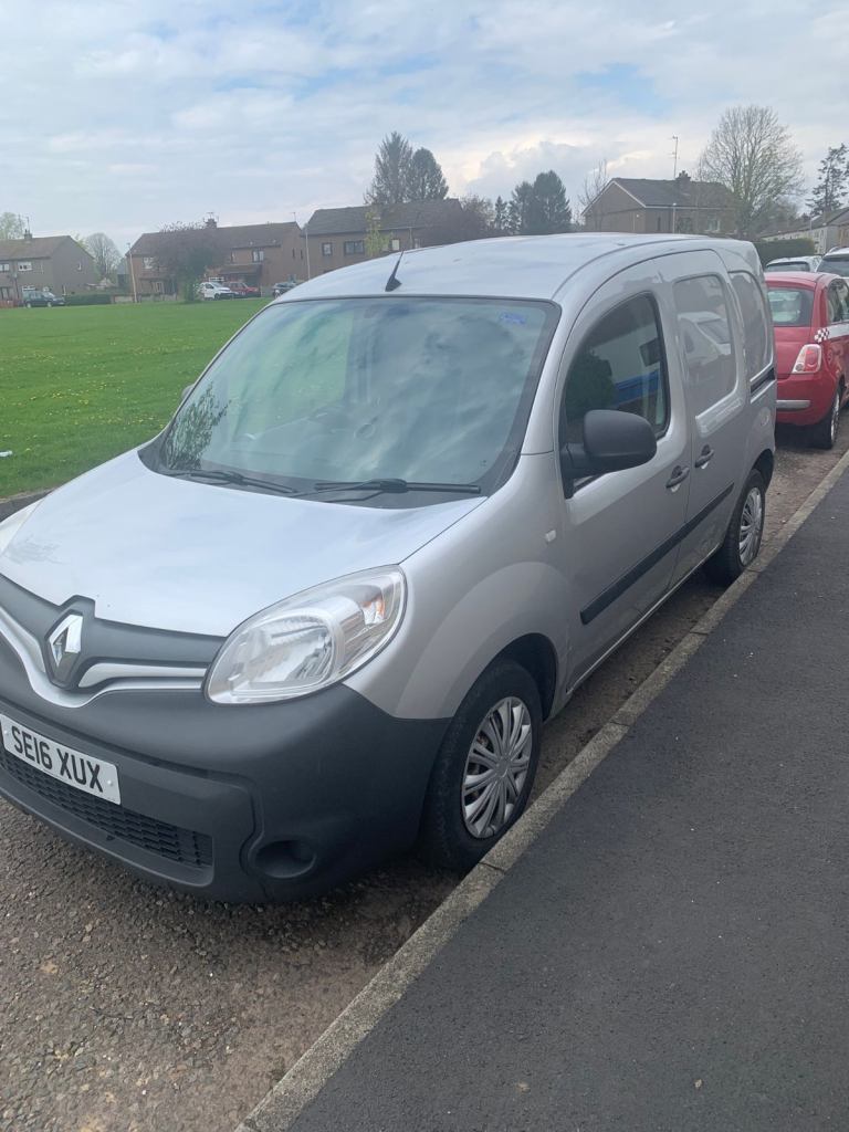 Renault, KANGOO, Van, 2016, Manual, 1461 (cc)