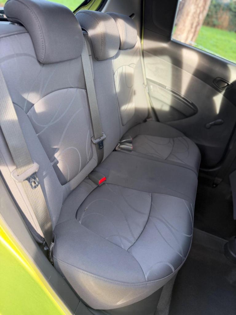 CHEVROLET SPARK 1.0i LS Euro 5 5dr 2011