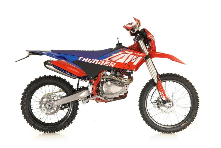 NEW 2026 RFN THUNDER 300 PRO ROAD LEGAL