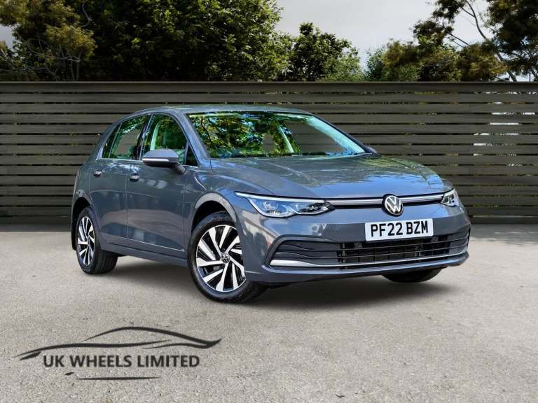 2022 Volkswagen Golf 1.4 TSI 13kWh Style DSG Euro 6 (s/s) 5dr HATCHBACK Petrol/Electric Hybrid Au...