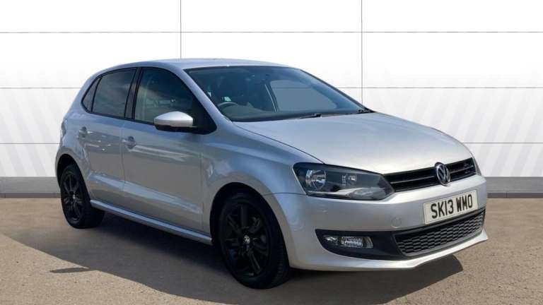 2013 Volkswagen Polo 1.4 Match Edition 5dr DSG Petrol Hatchback Hatchback Petrol Automatic