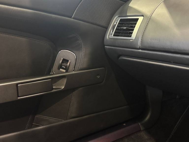 2011 Aston Martin Vantage 4.7 V8 Roadster 2dr Petrol Sportshift Euro 4 (420 bhp) Convertible Petr...