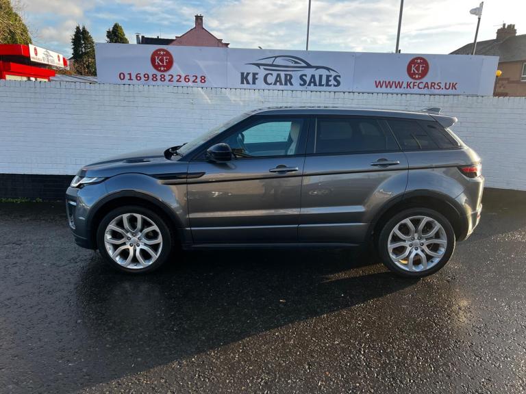 2018 Land Rover Range Rover Evoque 2.0 TD4 HSE Dynamic Auto 4WD Euro 6 (s/s) 5dr ESTATE Diesel Au...