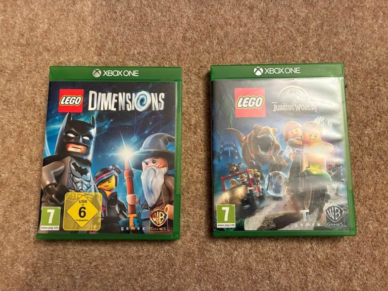 XBOX ONE Game Bundle 