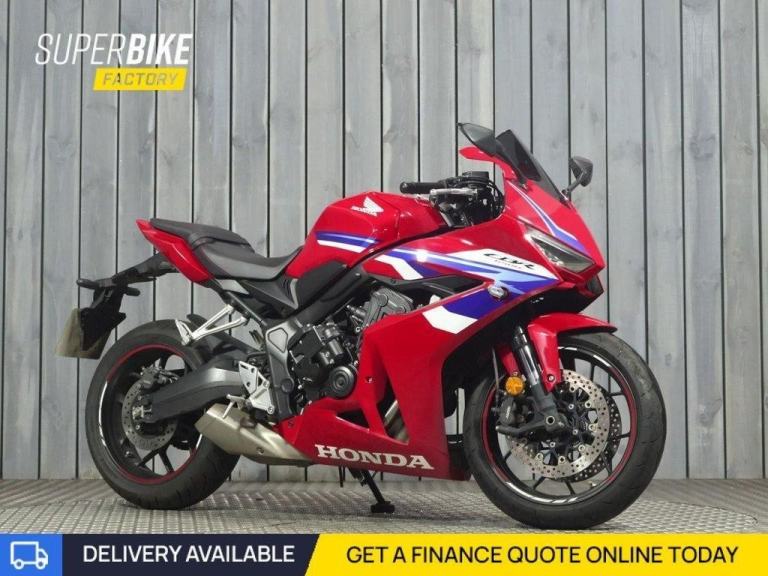 2024 74 HONDA CBR650R