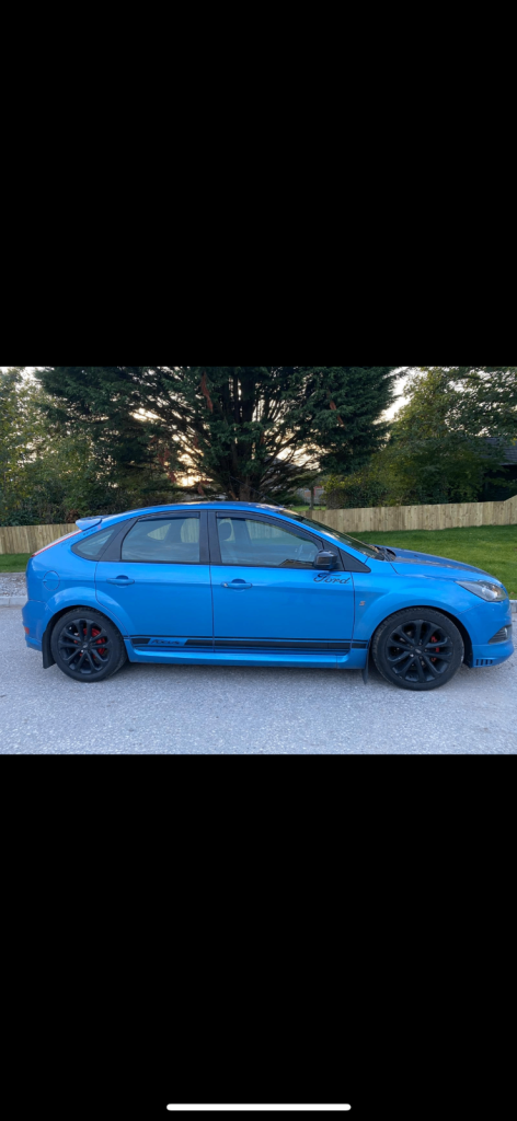 Ford, FOCUS, FAILED MOT, 2009, Manual, 1798 (cc), 5 doors