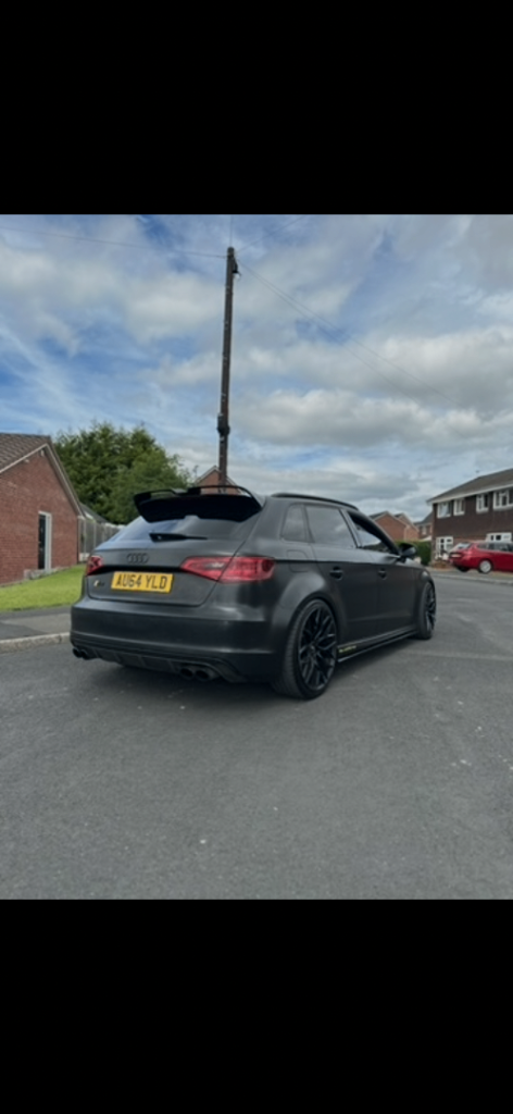 Audi, A3, Hatchback, 2014, Semi-Auto, 1984 (cc), 5 doors