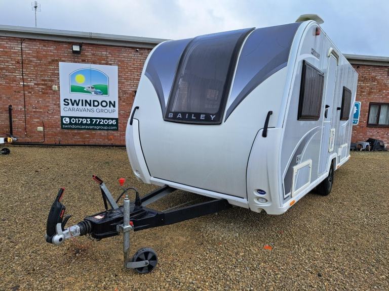 2020 Bailey Discovery D4-4