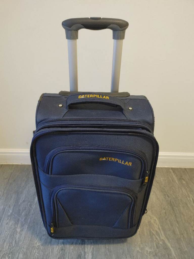 Suitcase, cabin size