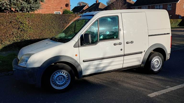 2006 Ford Transit Connect 1.8 L200 Drives Great