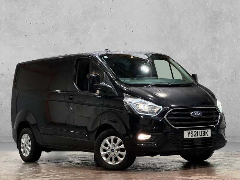 Ford Transit Custom 2.0 280 EcoBlue Limited L1 H1 Euro 6 (s/s) 5dr Diesel Manual