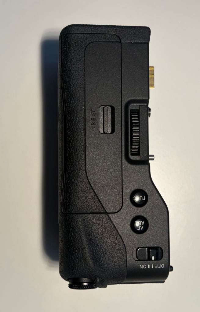 Sigma quatro H power grip pg-41