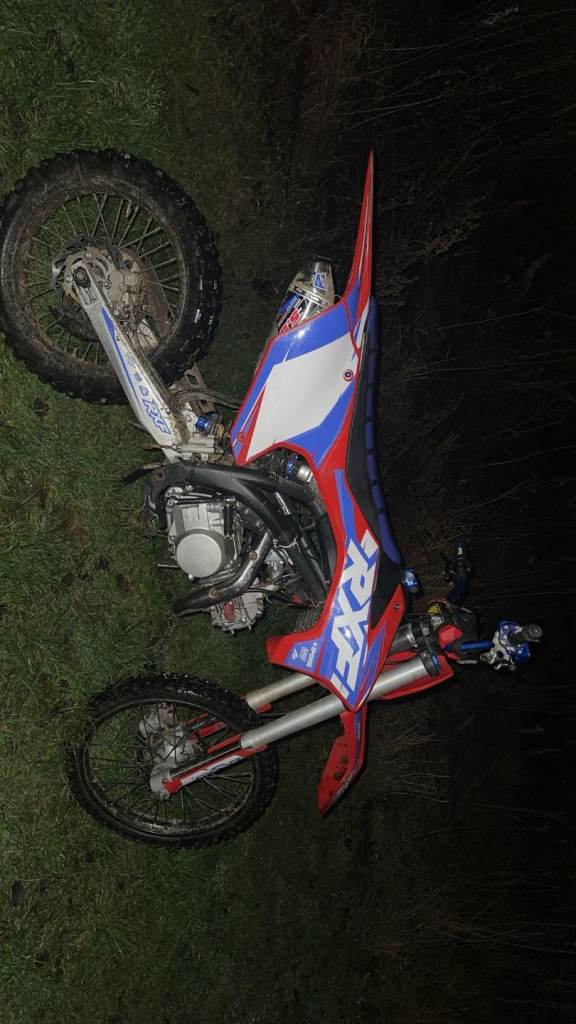 140yx dirtbike 