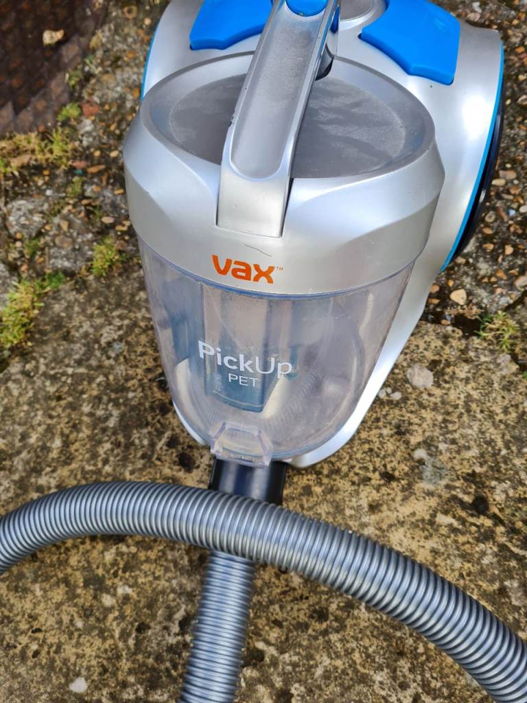 Vax pet vacuum cleaner 