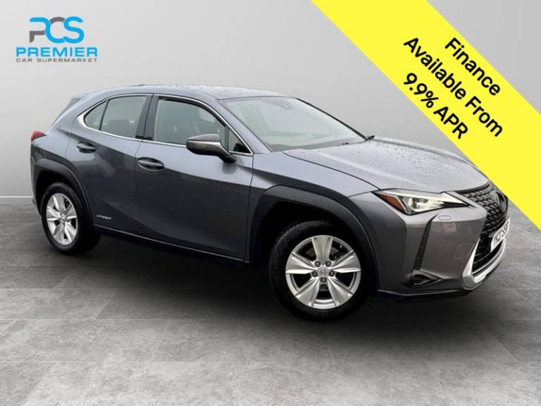  Lexus UX 250h SUV HYBRID Automatic