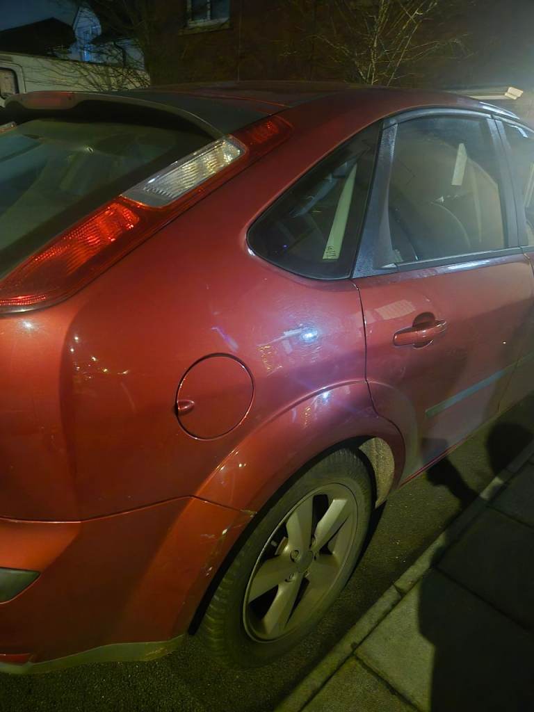 Ford, FOCUS, Hatchback, 2006, Other, 1999 (cc), 5 doors