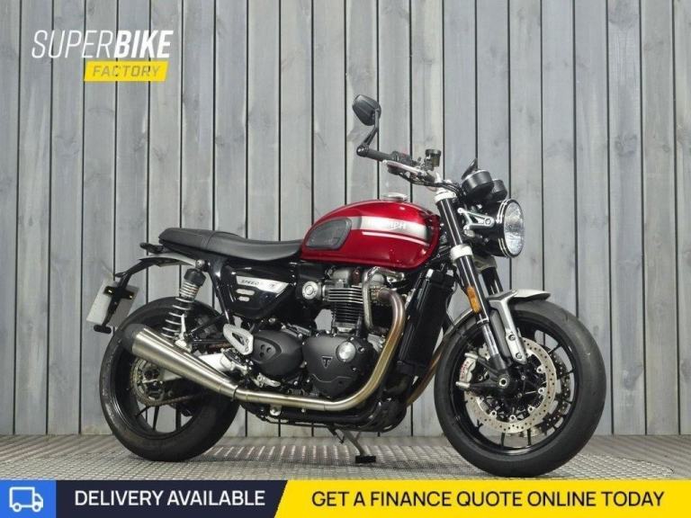 2022 72 TRIUMPH SPEED TWIN 1200