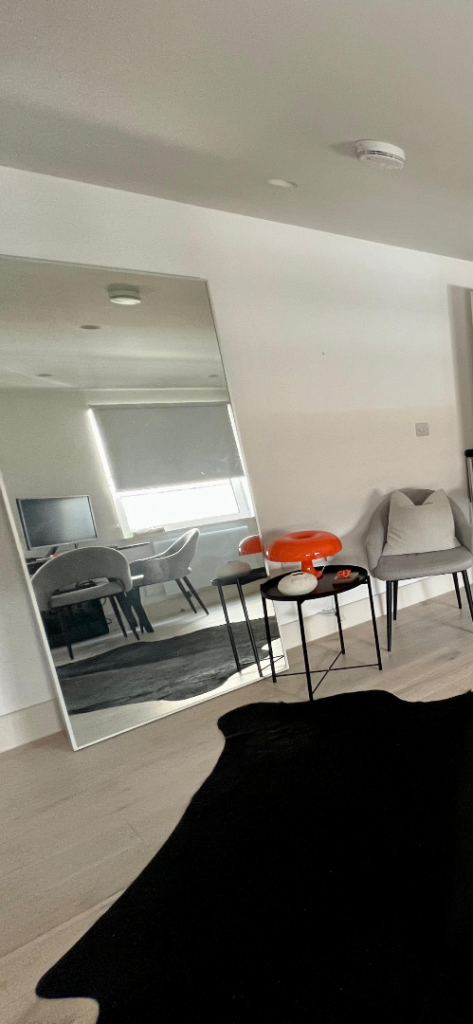 Ikea Holvet Full Length Mirror