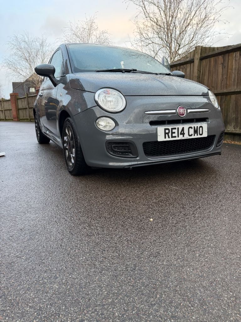 Fiat, 500, Hatchback, 2014, Manual, 1242 (cc), 3 doors