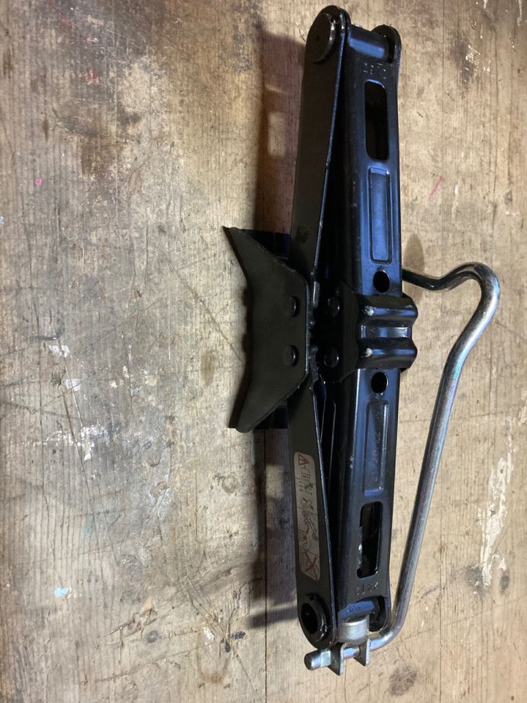 Car Jack as good as new