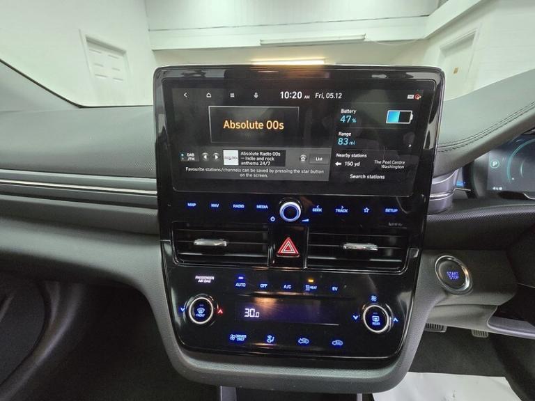 2020 Hyundai IONIQ Premium Hatchback Electric Automatic