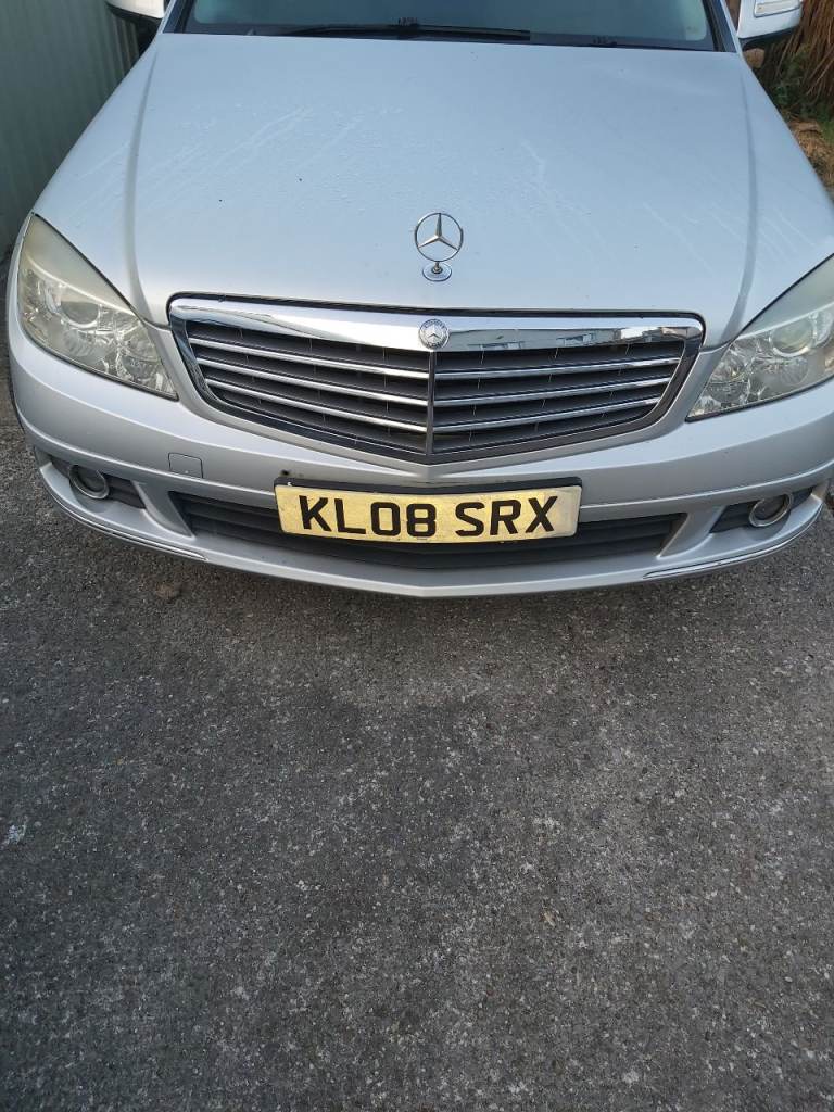 Mercedes-Benz, C CLASS, Estate, 2008, Other, 2148 (cc), 5 doors