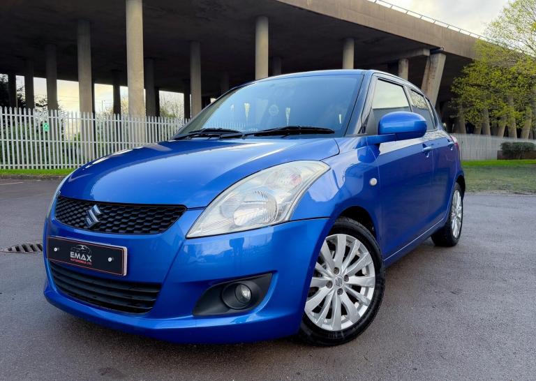 2012 Suzuki Swift 1.2 SZ4 5dr Auto HATCHBACK PETROL Automatic