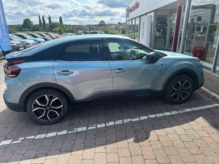 Citroen E-C4 Shine 50Kw