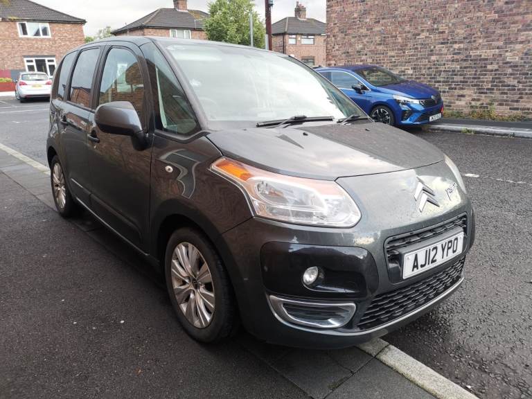 Citroen, C3 PICASSO, MPV, 2012, Manual, 1560 (cc), 5 doors