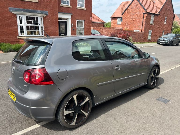 Volkswagen, GOLF, GTI EDITION 30 Hatchback, 2008,  