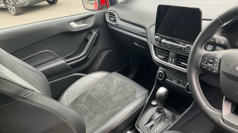 2022 Ford Fiesta 1.0 EcoBoost Hbd mHEV 125 Titanium Vignal 5dr Auto Petrol Hatchback Hatchback Pe...