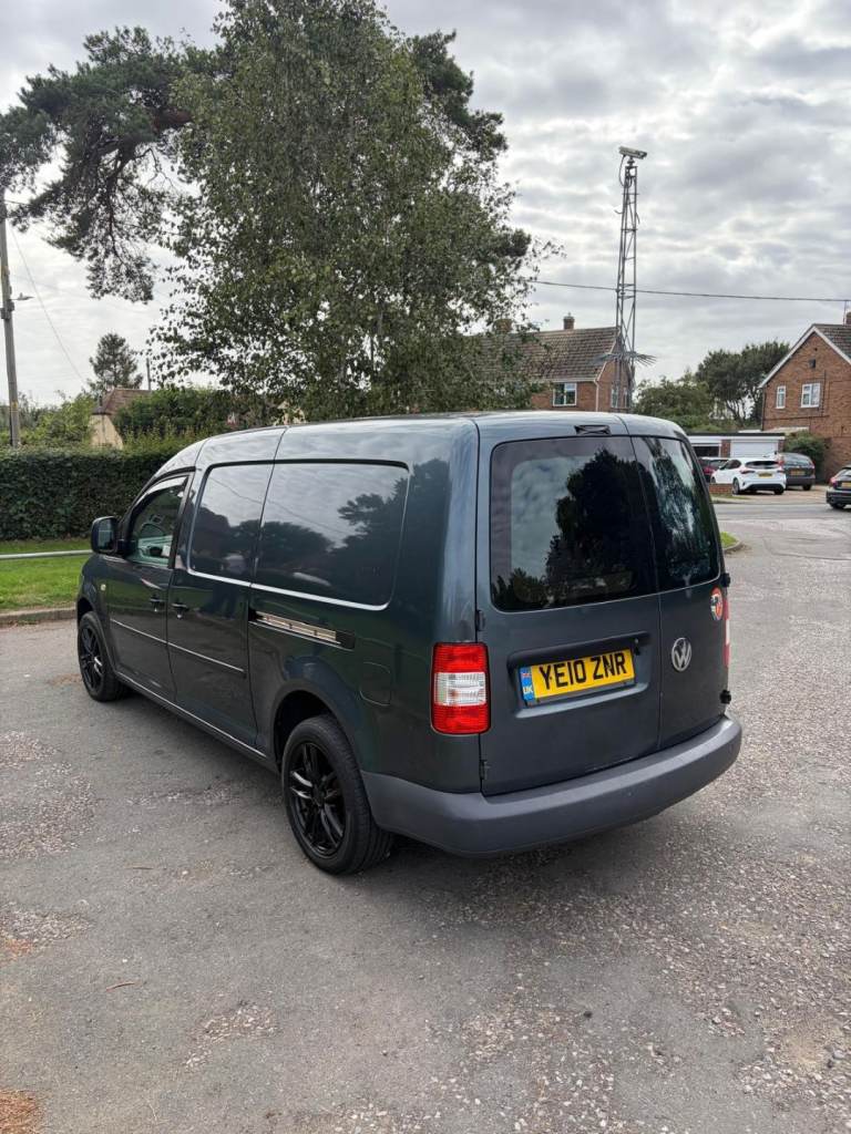 Volkswagen, CADDY MAXI C20 TDI 104, Panel Van, 2010, 1968 (cc)