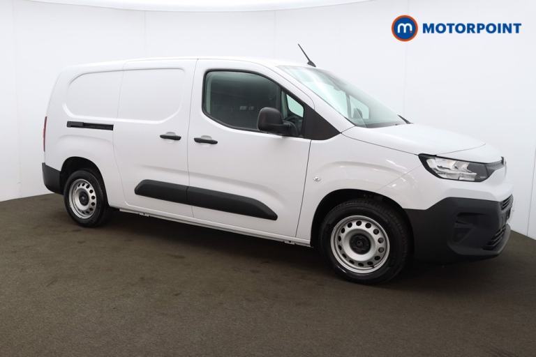 2026 Citroen Berlingo 1.5 BlueHDi 100ps Van Enterprise PANEL VAN DIESEL Manual
