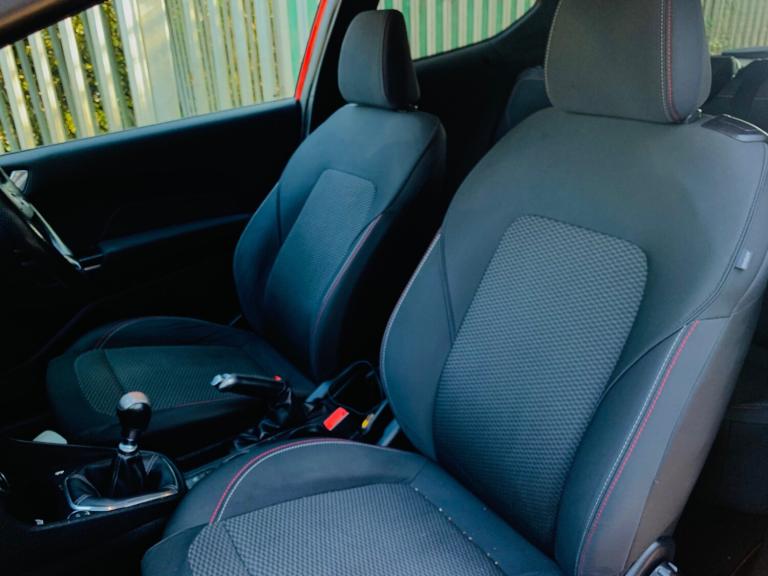 2018 Ford Fiesta 1.0 EcoBoost ST-Line 3dr HATCHBACK Petrol Manual