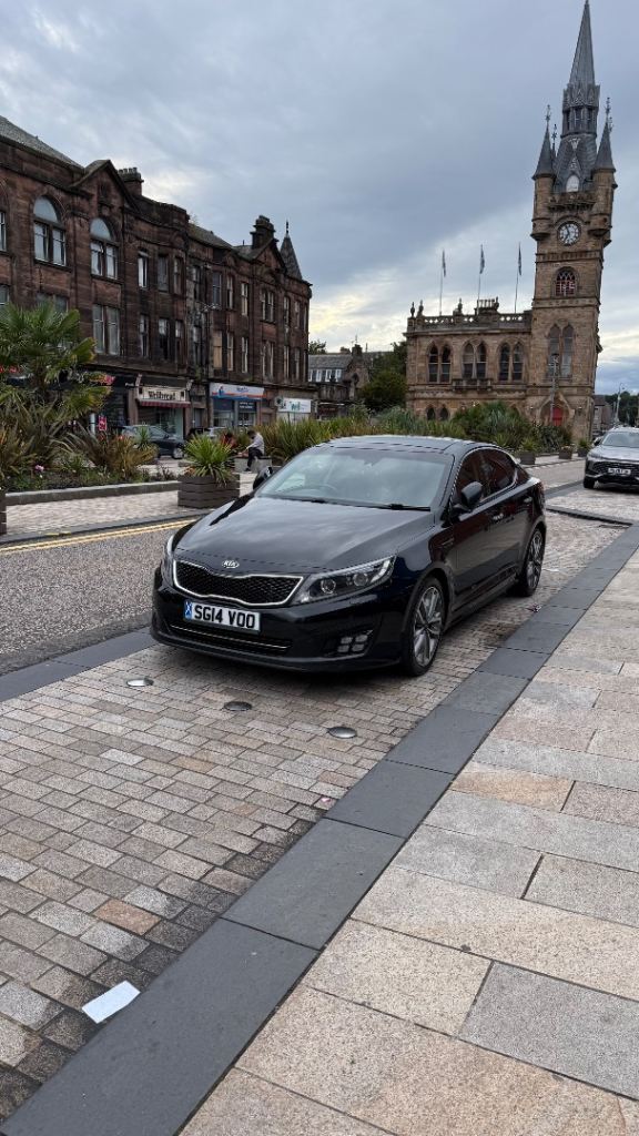 Kia Optima 2014