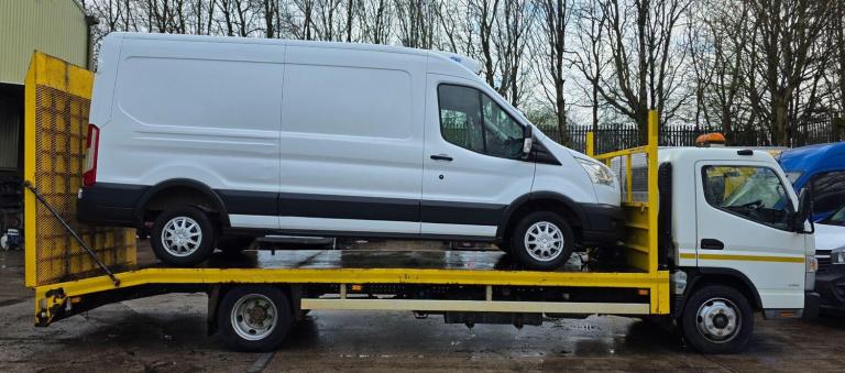 2017 FUSO Canter 7C15 47 NA Diesel Automatic